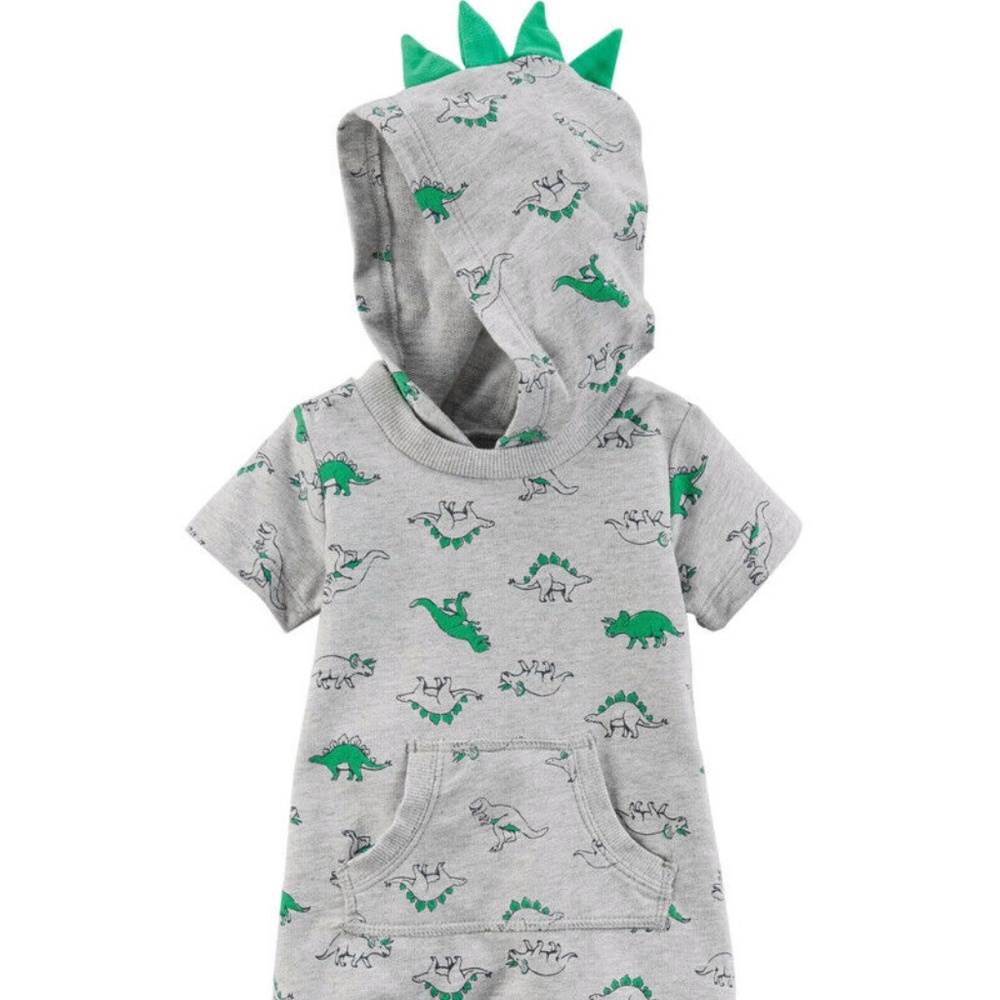 Carter's Baby Boys' Romper
